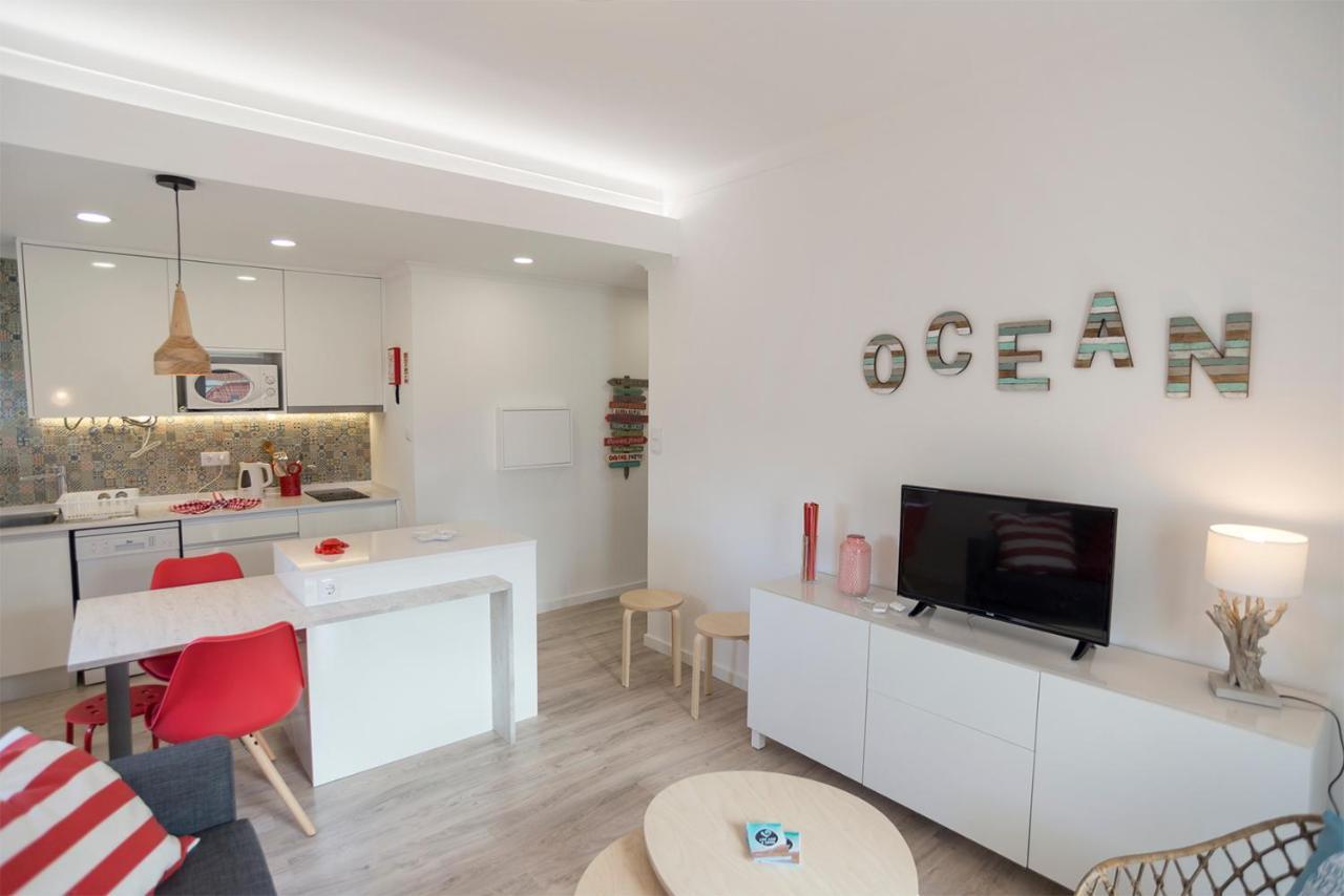 Casas Da Avo V Apartman Silveira  Kültér fotó
