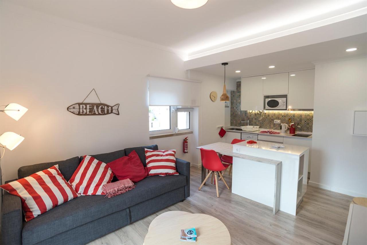 Casas Da Avo V Apartman Silveira  Kültér fotó