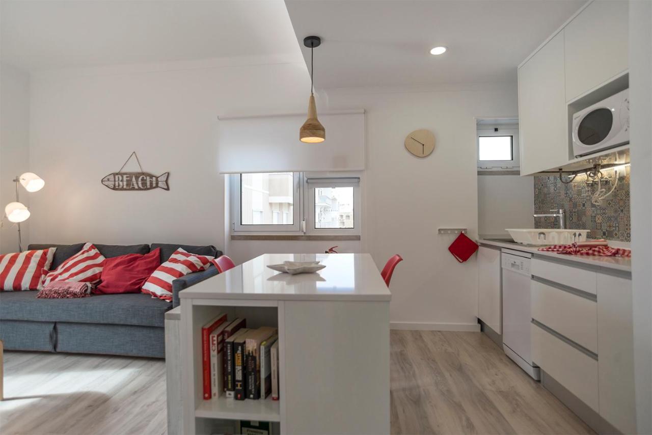 Casas Da Avo V Apartman Silveira  Kültér fotó