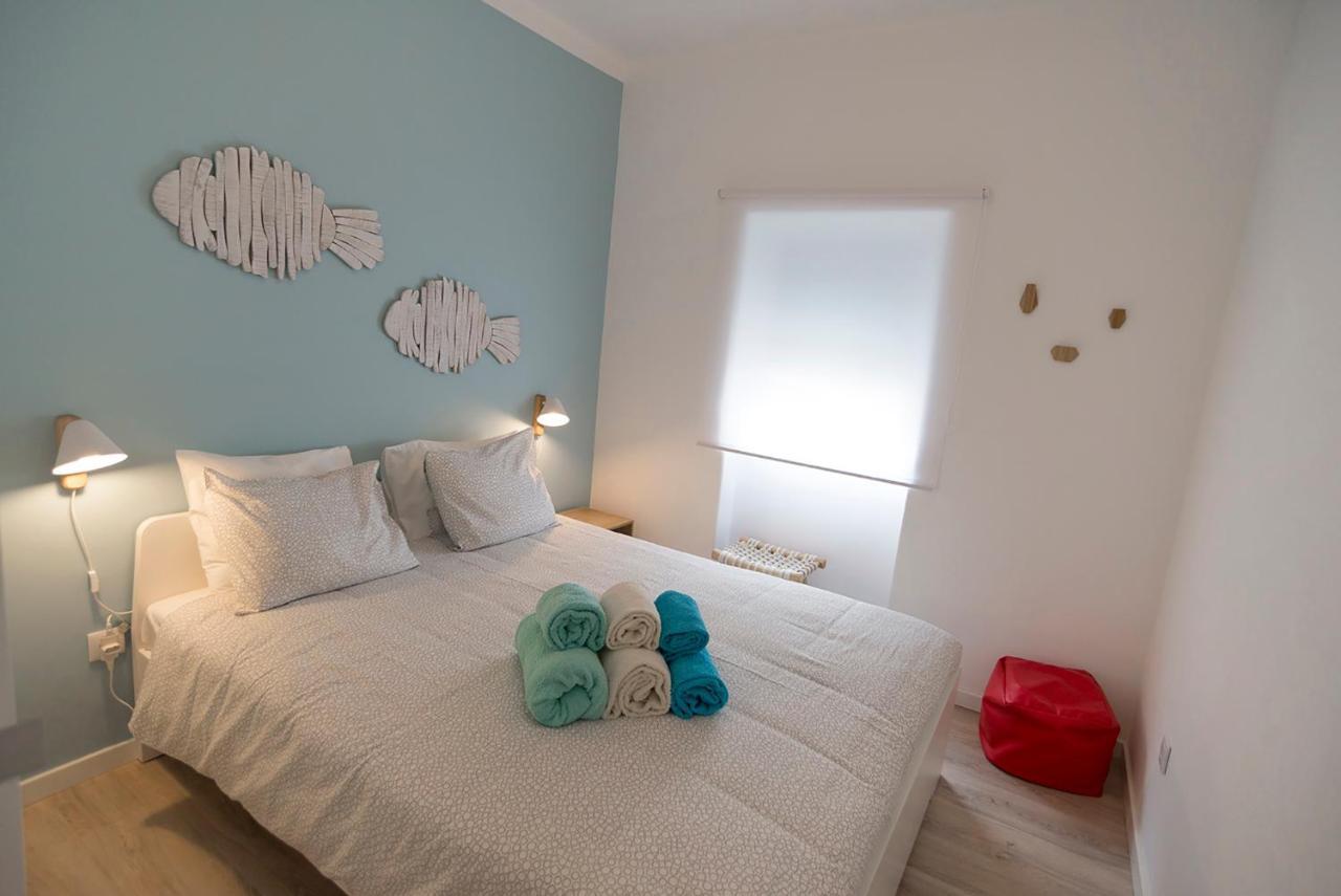 Casas Da Avo V Apartman Silveira  Kültér fotó